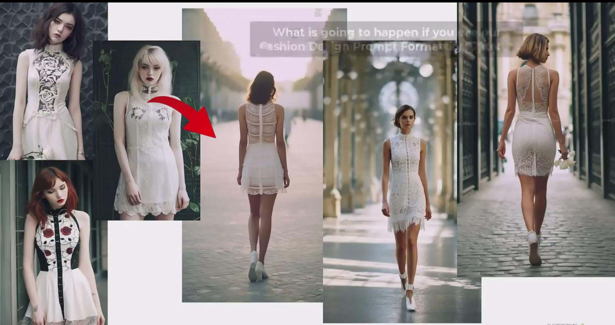 图片[11]-利用 Midjourneys Ai 人工智能设计自己的服装AI大师班-10节课-中英字幕-云创网