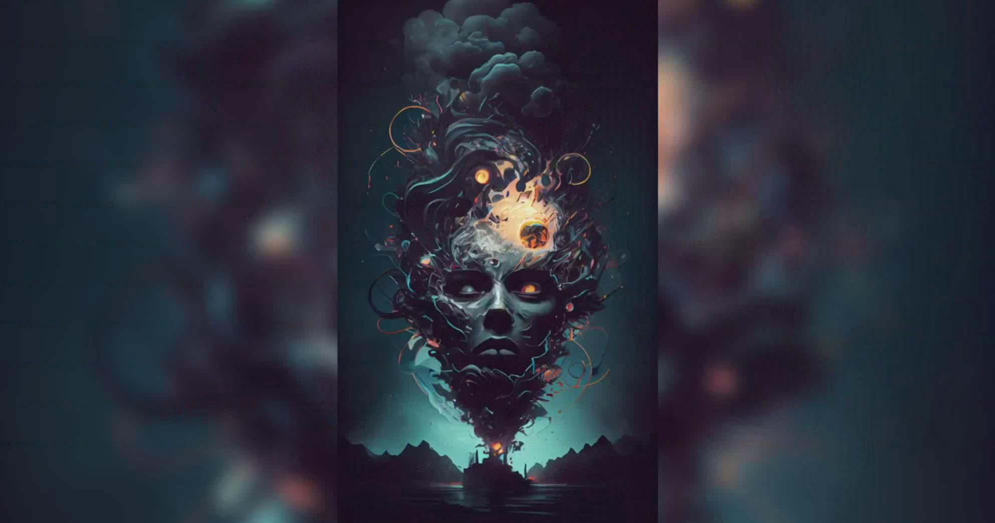 图片[2]-Midjourney AI人工智能创建和销售令人惊叹的海报教程-10节课-中英字幕-云创网