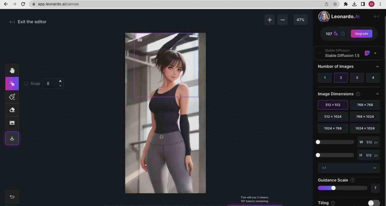 比Midjourney更好的Leonardo AI绘画图像大师班教程-16讲-中英字幕-云创网