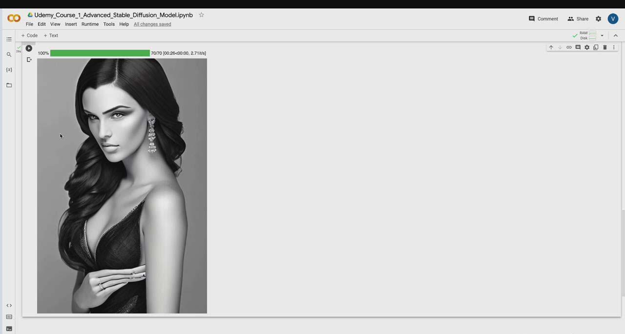 图片[2]-Stable Diffusion 101：构建 AI 艺术的初学者指南教程-16节课-中英字幕-云创网