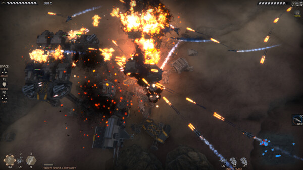 《天空毁灭 Sky of Destruction》中文版-云创网