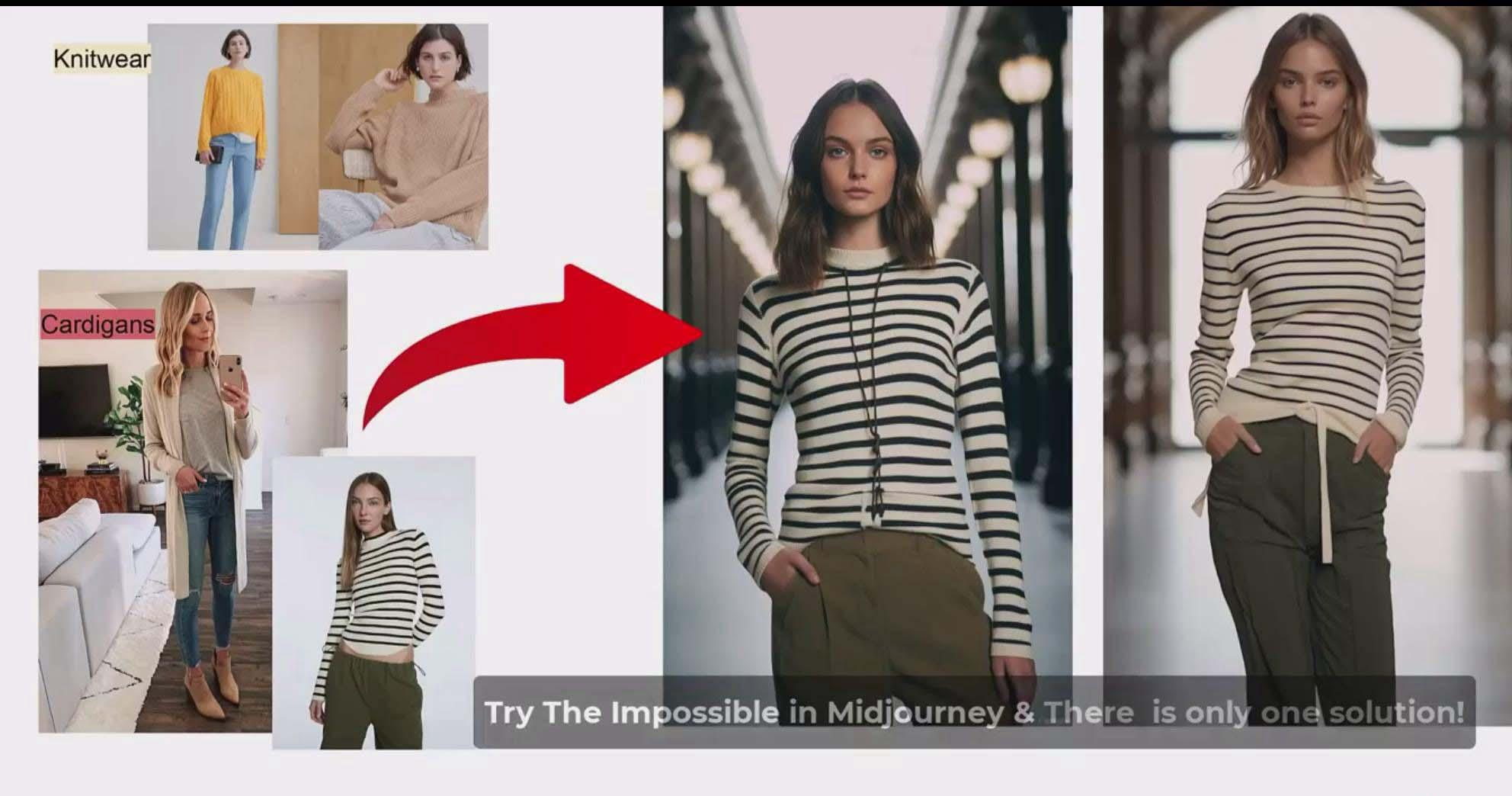 图片[12]-利用 Midjourneys Ai 人工智能设计自己的服装AI大师班-10节课-中英字幕-云创网